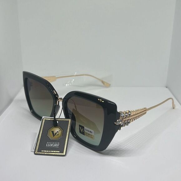 VG Cat Eye Women’s Sunglasses - Picture 1 of 3